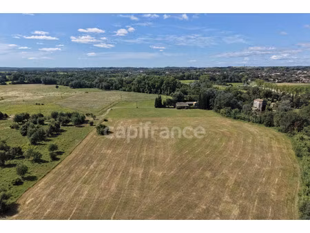 terrain à vendre sommieres 8800m2 20 545€