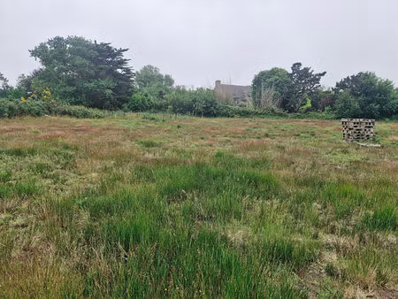 landunvez - terrain loisirs / agricole