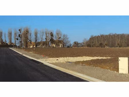 vente terrain à vigneux-de-bretagne (44360) : à vendre / vigneux-de-bretagne