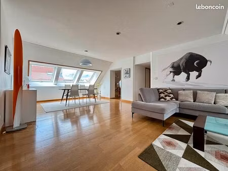 appartement de type t4 rue gambetta