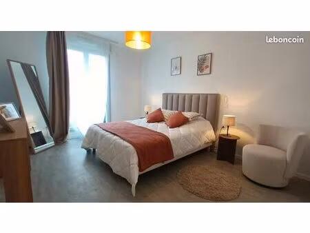appartement 1 pièce 30 m²