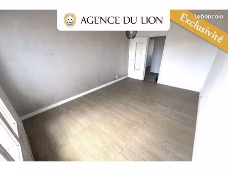 appartement 3 pièces 56 m²