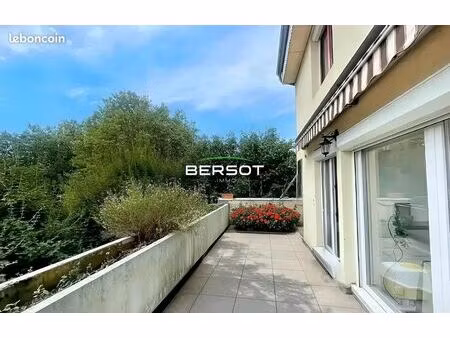 appartement 4 pièces 83 m²