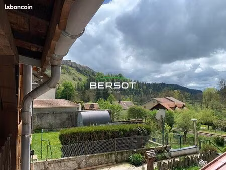 appartement 3 pièces 52 m²