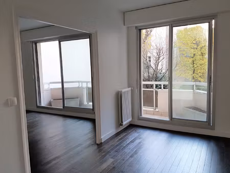 neuilly - appartement familial 123 m2 - parking