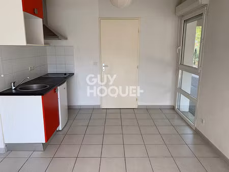 appartement 1 pièce de 29 m² à louer à perpignan (66100).
