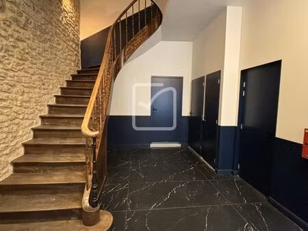 appartement 4 pièces 58 m²
