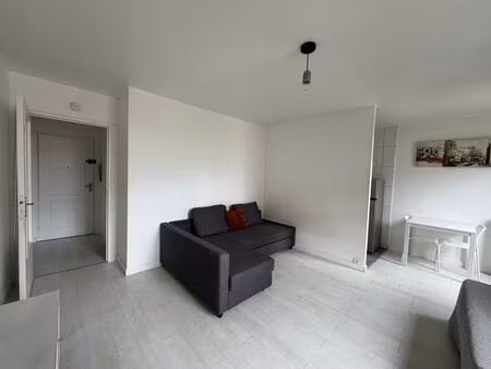 exclusivité doly – studio – rue robert lavergne asnières sur seine (92600)