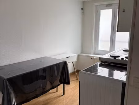 studio meublé centre ville