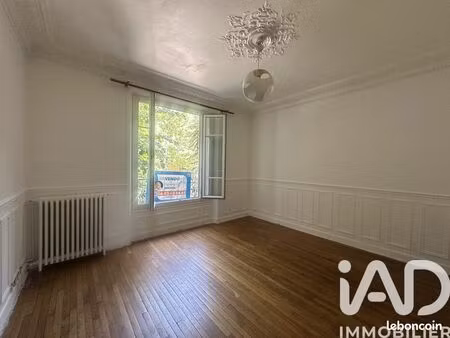 appartement 2 pièces 34 m²