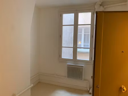 bureaux 9 m² bail dérogatoire