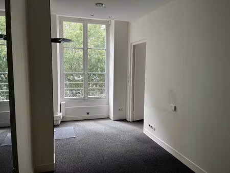 bureaux paris 25 m2 bail dérogatoire