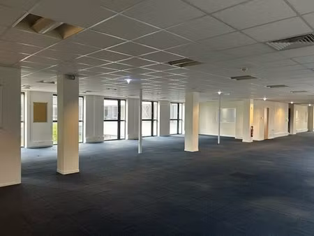 bureaux à louer