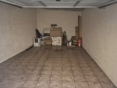 garage