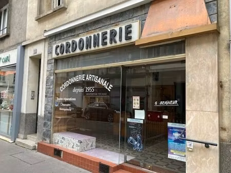 local commercial à louer