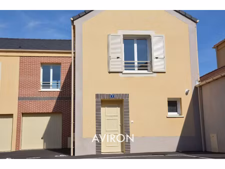 maison 4 pièces chartres