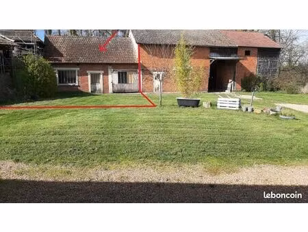 maison à rénover 110m²