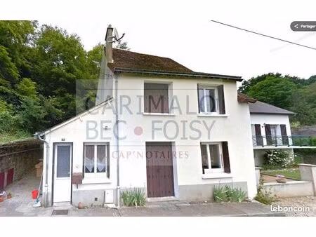 maison 4 pièces 81 m²