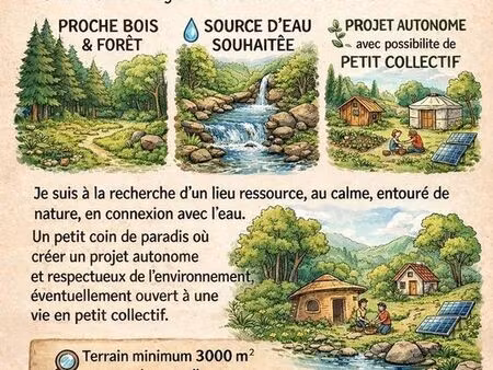 fermette à rénover