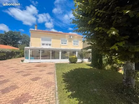 fontcouverte – propriété avec gîte ou annexe indépendante  grand terrain et potentiel loca