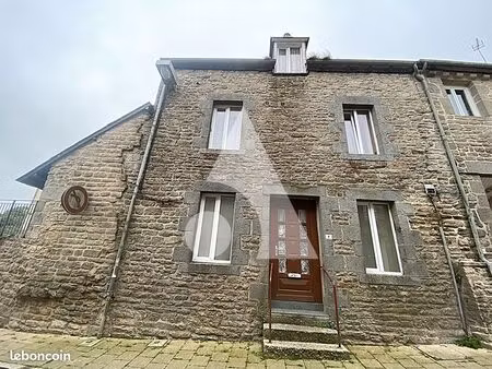 maison de ville 5 pièces 100 m²