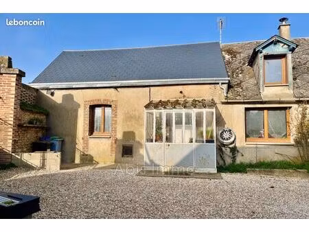 maison 3 pièces 56 m²
