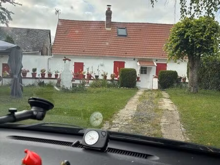 a vendre maison de campagne