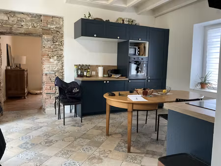 maison en centre-bourg de mouchamps