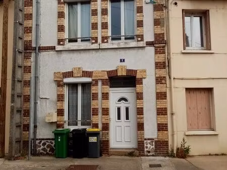 à vendre maison