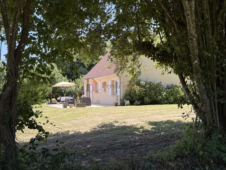 maison 4 chambres campagne remalard piscine