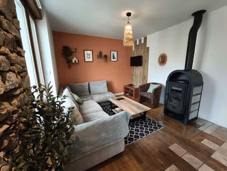 maison saint malo de guersac 6 pièce(s) 125 m2
