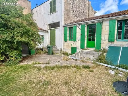 maison de ville 3 pièces 70 m²
