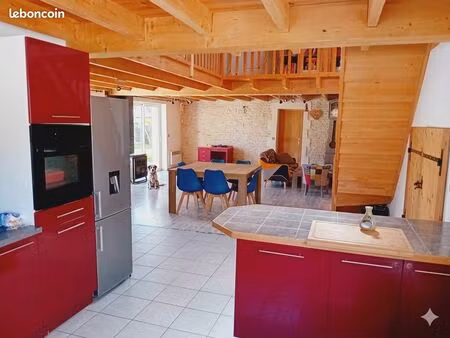 maison individuelle centre village