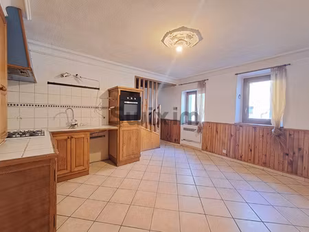 maison avec terrasse