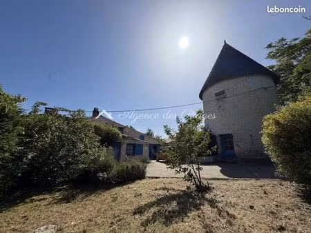 propriété 4 pièces 142 m²