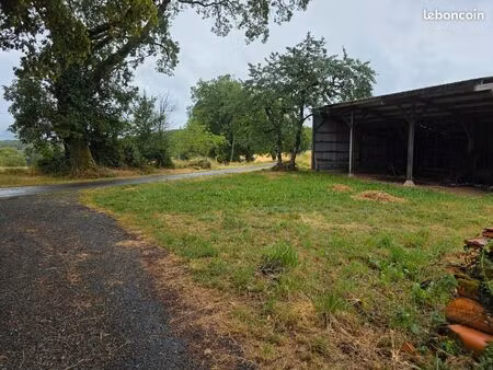 terrain à constructible