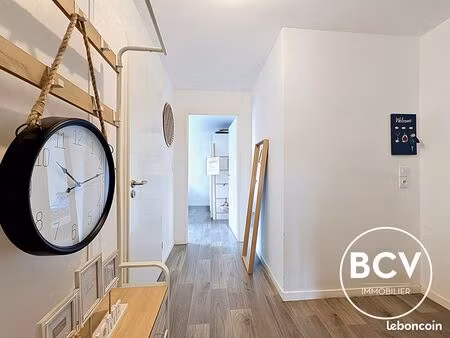 appartement 2 pièces 50 m²