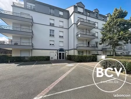 studio 1 pièce 29 m²