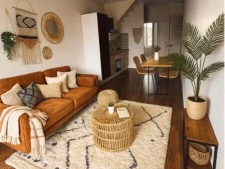 duplex t3 centre historique de perigueux