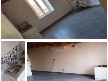 duplex t2 lumineux plein centre