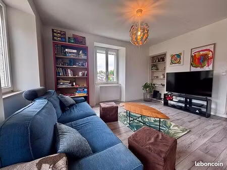 duplex 4 pièces 78 m²