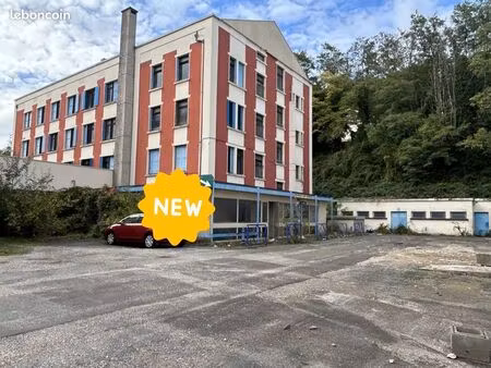 immeuble 1500 m² sochaux