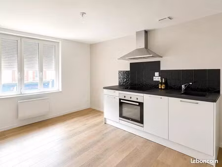 appartement 2 pièces 40 m²