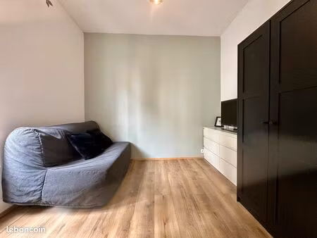 à vendre – studio 14 12 m² – saint-maurice (94410) – idéal investisseur