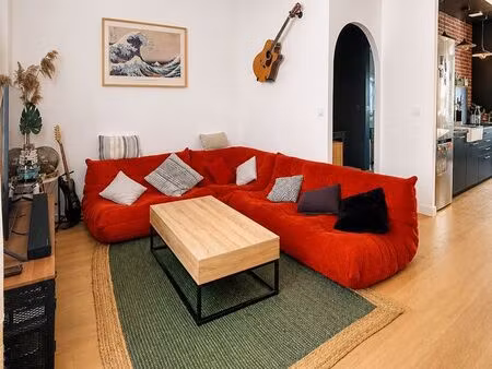 appartement 4 pièces 86 m²