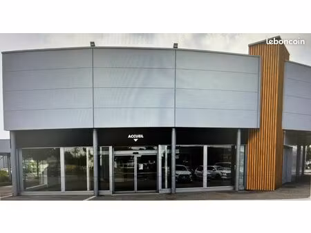 cellule commerciale pontarlier excellent emplacement