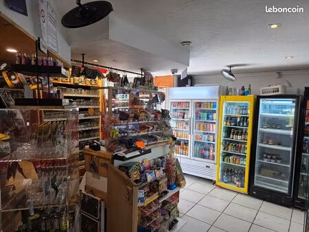 tabac bar epicerie