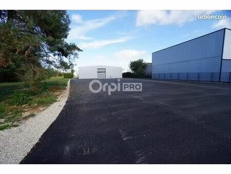 local d'activité 675 m²