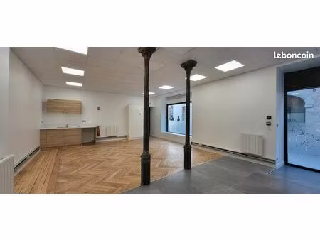 local commercial 45 m² pontarlier