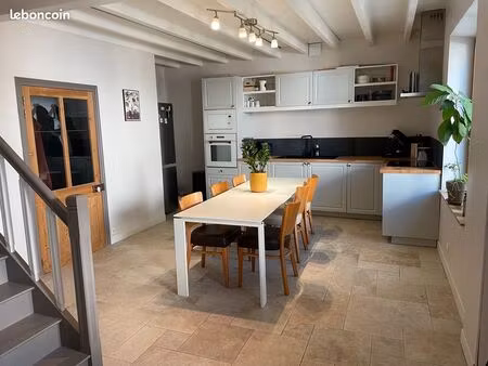 maison 5 pièces avec dépendance